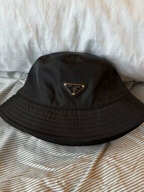 🔔🔔🔔Prada 🔔🔔🔔Bucket Hat🔔🔔🔔🔔